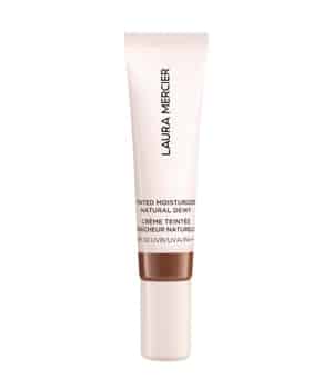 LAURA MERCIER Tinted Moisturizer Natural Dewy SPF 30 Mini Flüssige Foundation 15 ml Braun