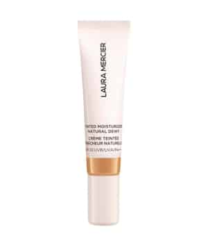 LAURA MERCIER Tinted Moisturizer Natural Dewy SPF 30 Mini Flüssige Foundation 15 ml Hellbraun