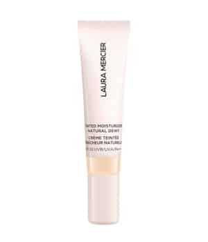 LAURA MERCIER Tinted Moisturizer Natural Dewy SPF 30 Mini Flüssige Foundation 15 ml Nude