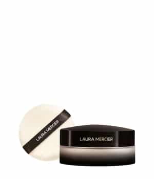 LAURA MERCIER Translucent Loose Setting Powder Jumbo with Velour Puff Loser Puder 49 g Nude