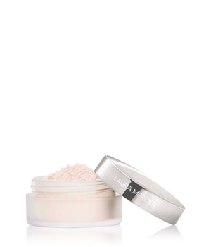LAURA MERCIER Translucent Loose Setting Powder Light Catcher Beauty to Go Fixierpuder 9.3 g Creme