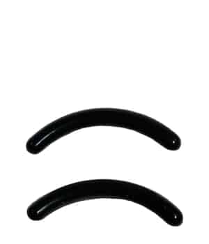 LH Cosmetics Eyelash Curler Refills Wimpernzange 2 Stk Schwarz