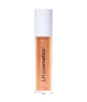LH Cosmetics Glazed Lipgloss 4 ml Hellbraun