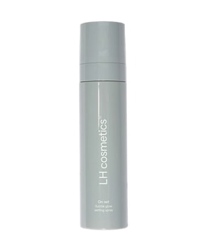 LH Cosmetics On Set Subtle Glow Setting Spray Fixing Spray 100 ml