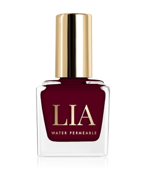 LIA Halal Nagellack Cherry Nagellack 11 ml Dunkelrot