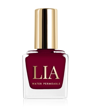 LIA Halal Nagellack Grape Nagellack 11 ml Dunkelrot