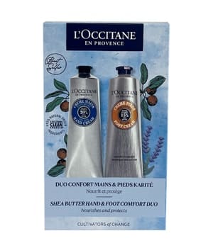 L'OCCITANE Beruhigendes Hand- & Fußpflege-Duo Körperpflegeset 1 Stk