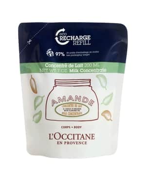 L'OCCITANE Mandel Öko-Nachfüllpackung Körpercreme 200 ml