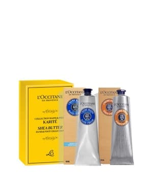 L'OCCITANE Shea Hand- & Fusspflege-Duo Körperpflegeset 1 Stk