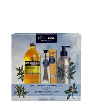 L'OCCITANE Shea Handpflege-Set Körperpflegeset 1 Stk
