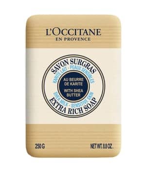 L'OCCITANE Shea Milch Seife Stückseife 250 g