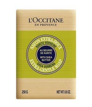 L'OCCITANE Shea Zitronen-Verbene Seife Flüssigseife 250 g