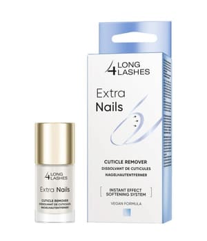 LONG4LASHES Extra Nails Cuticle Remover Nagelhautentferner 10 ml