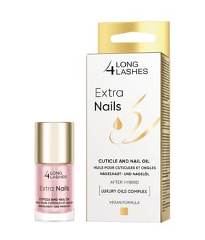 LONG4LASHES Extra Nails Cuticle and Nail Oil Nagelöl 10 ml