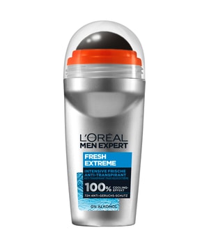 L'Oréal Men Expert Fresh Extreme 48H Non-Stop Trockenschutz Deodorant Roll-On 50 ml