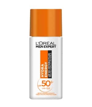 L'Oréal Men Expert Hydra Energy Tägliches LSF 50+ Invisible Fluid Sonnencreme 50 ml