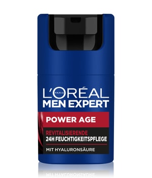 L'Oréal Men Expert Power Age Revitalisierende 24H Gesichtspflege Gesichtscreme 50 ml