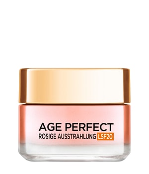 L'Oréal Paris Age Perfect Golden Age Stärkende Rosé-Pflege LSF 20 Tagescreme 50 ml