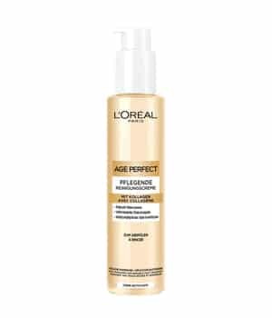 L'Oréal Paris Age Perfect Pflegende Reinigungscreme mit Kollagen Reinigungscreme 150 ml