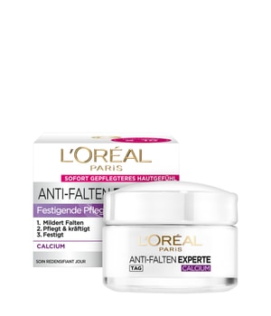 L'Oréal Paris Anti-Falten Experte 55+ Calcium Tagescreme 50 ml
