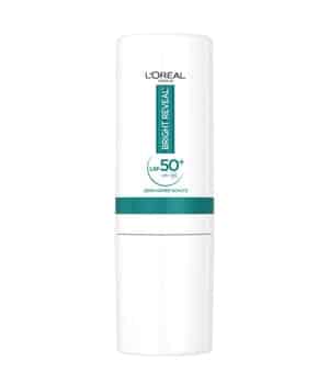 L'Oréal Paris Bright Reveal Täglicher UV Stick LSF 50+ Sonnenstift 9 ml