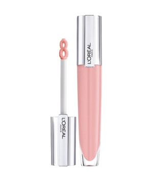 L'Oréal Paris Brilliant Signature Plump-in-Gloss Lipgloss 7 ml Nude
