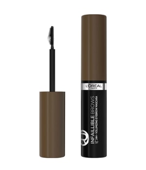 L'Oréal Paris Brow Artist Plump & Set Augenbrauengel 5 ml Schwarz