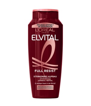 L'Oréal Paris Elvital Full Resist stärkende Pflege-Shampoo Haarshampoo 300 ml