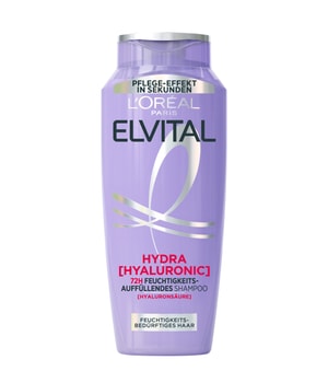 L'Oréal Paris Elvital Hydra [Hyaluronic] Feuchtigkeits-Auffüllendes Haarshampoo 300 ml