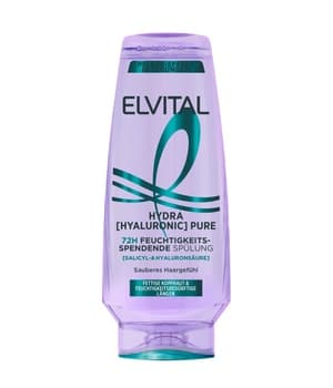 L'Oréal Paris Elvital Hydra Hyaluronic Pure Conditioner 250 ml