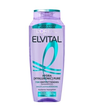 L'Oréal Paris Elvital Hydra Hyaluronic Pure Haarshampoo 250 ml