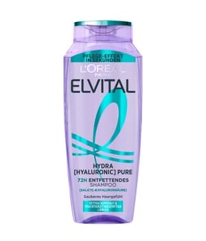 L'Oréal Paris Elvital Hydra Hyaluronic Pure Haarshampoo 300 ml