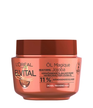 L'Oréal Paris Elvital Öl Magique Jojoba Intensiv Haarkur 300 ml