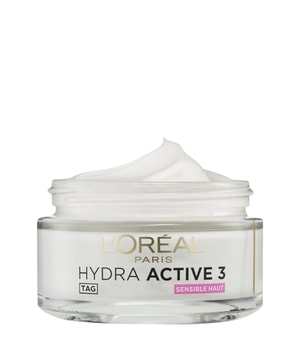 L'Oréal Paris Hydra Active 3 sensible Haut Tag Tagescreme 50 ml