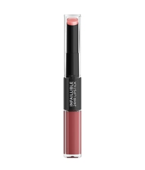 L'Oréal Paris Infaillible 2-Step Lippenstift 5.7 ml Braun