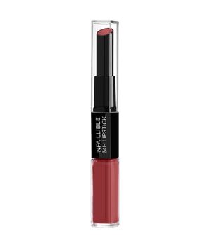 L'Oréal Paris Infaillible 2-Step Lippenstift 5.7 ml Hellbraun