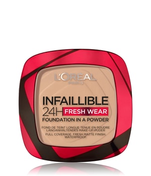L'Oréal Paris Infaillible 24H Fresh Wear Kompakt Foundation 9 g Rosa