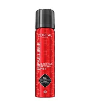 L'Oréal Paris Infaillible 3-Second Setting Mist Fixing Spray 75 ml Weiß