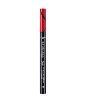 L'Oréal Paris Infaillible 36h Grip Micro Fine Liner Eyeliner 0.4 g Schwarz