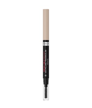 L'Oréal Paris Infaillible Brows 24h Brow Filling Triangular Pencil Augenbrauenstift 1 ml Grau