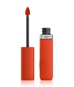 L'Oréal Paris Infaillible Matte Resistance 16H Liquid Lipstick 5 ml Dunkelrot