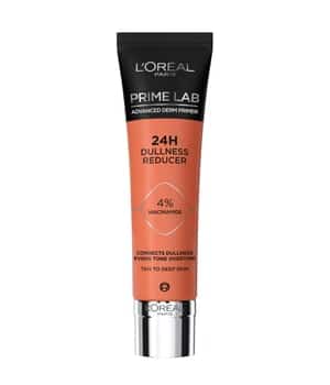 L'Oréal Paris Prime Lab 24h Dullness Reducer Primer Primer 30 ml Braun