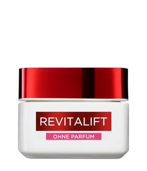 L'Oréal Paris Revitalift Feuchtigkeitspflege ohne Parfum mit Probiotika Gesichtscreme 50 ml