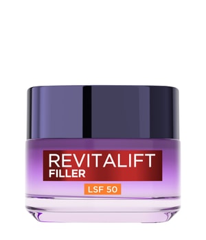 L'Oréal Paris Revitalift Filler [+Hyaluronsäure] Intensiv Aufpolsternde Anti-Age LSF 50 Tagescreme 50 ml