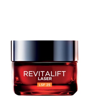 L'Oréal Paris Revitalift Laser X3 Dreifach-Power Anti-Age Tagespflege LSF25 Gesichtscreme 50 ml