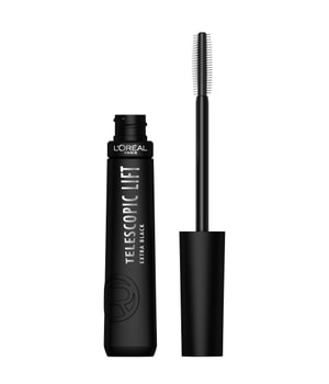 L'Oréal Paris Telescopic Lift Extra Black Mascara 9.9 ml Schwarz