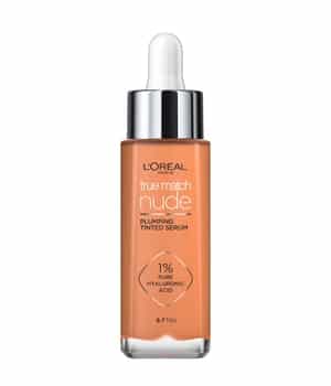 L'Oréal Paris True Match Aufpolsterndes Getöntes Serum Getönte Gesichtscreme 30 ml Hellbraun