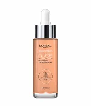 L'Oréal Paris True Match Aufpolsterndes Getöntes Serum Getönte Gesichtscreme 30 ml Rosa