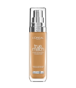 L'Oréal Paris True Match Flüssige Foundation 30 ml Hellbraun