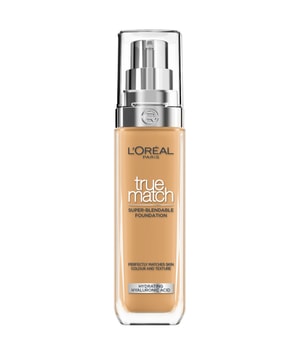 L'Oréal Paris True Match Flüssige Foundation 30 ml Rosa